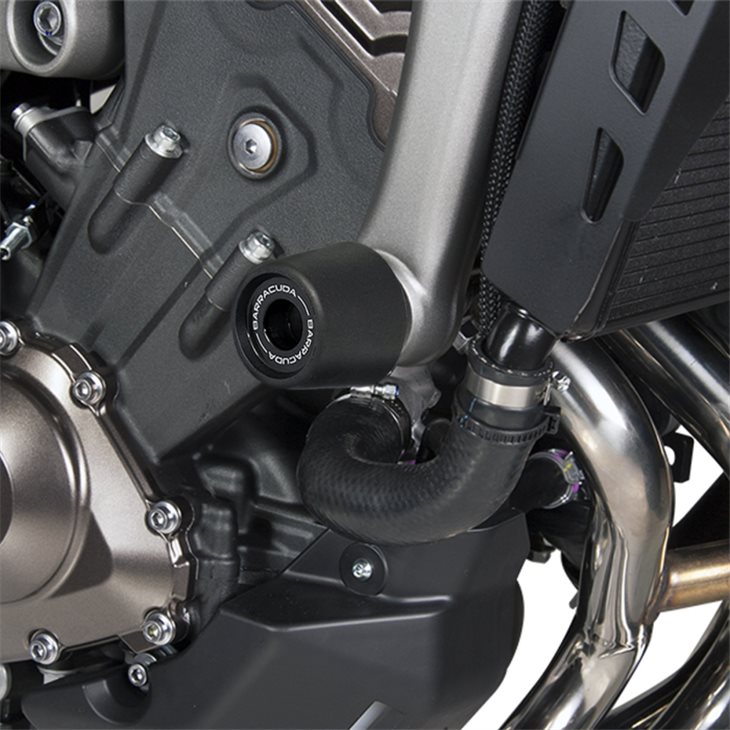 YAMAHA MT-09 14-16 PROTECCIONES MOTOR BARRACUDA