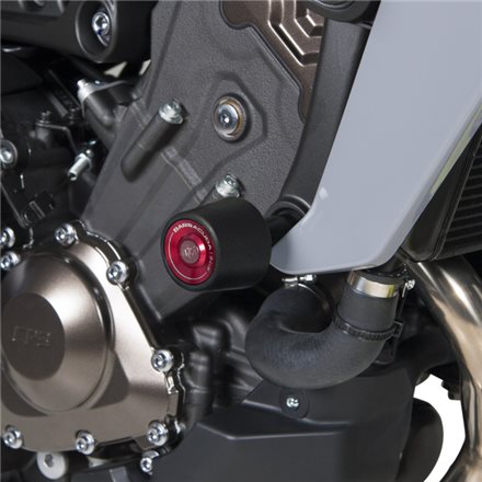 YAMAHA MT-09 17-20 PROTECCIONES MOTOR BARRACUDA