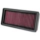 filtro aire kN K GT 1600 2010-2019