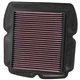 filtro aire kN Raptor 650 2006-2007