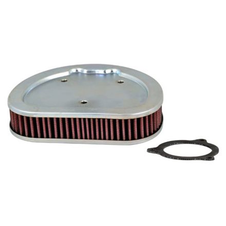 filtro aire kN Davidson FLHR Road King 1584 2008-2010