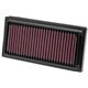 filtro aire kN Davidson XR 1200 2008-2010