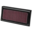 Harley Davidson XR 1200 2008-2010 Filtro Aire K&N