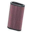 Honda CBF N 600 2008-2012 Filtro Aire K&N