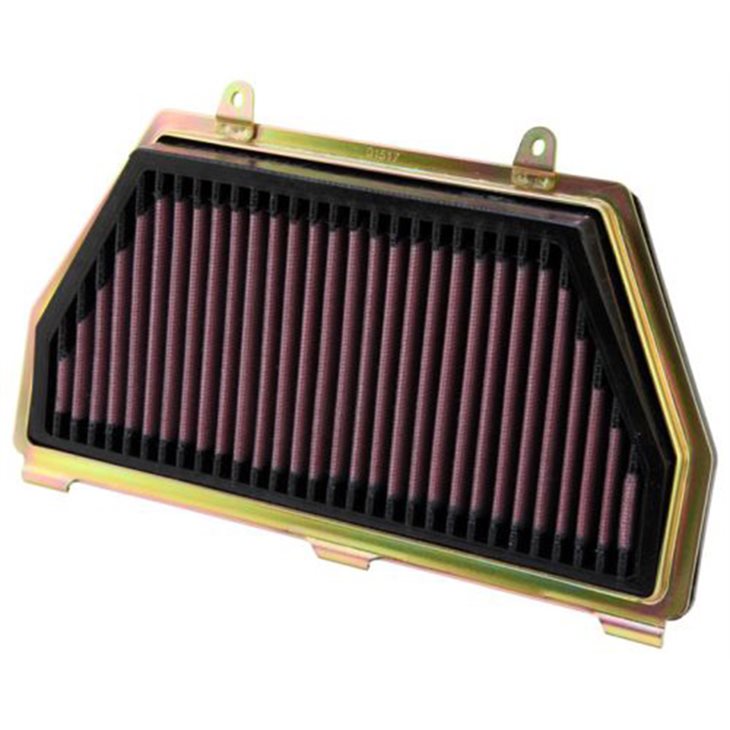 filtro aire kN CBR RR 600 2007-2008