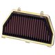 filtro aire kN CBR RR 600 2007-2008