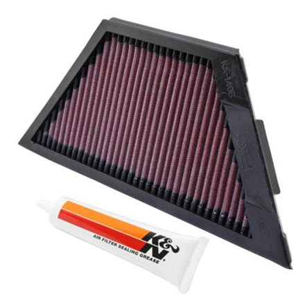 filtro aire kN GTR 1400 2008-2016