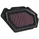 filtro aire kN H2-SX Ninja Euro4 1000 2018-2020