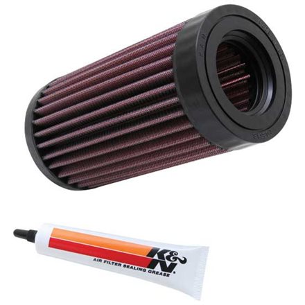 filtro aire kN KAF Mule 3010 TRANS4X4 2005-2008