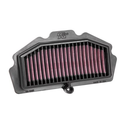 filtro aire kN KLE Versys ABS Euro4 650 2017-2020