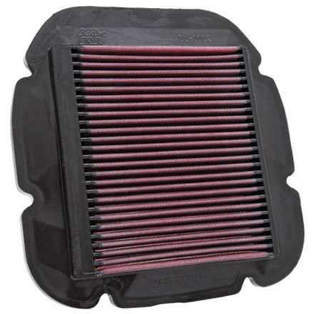 filtro aire kN KLV 1000 2004-2005