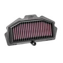 Kawasaki Ninja Euro4 650 2017-2020 Filtro Aire K&N