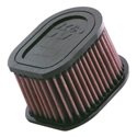 Kawasaki Z 750 2004-2012 Filtro Aire K&N