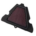 Kawasaki Z R Euro4 1000 2017-2019 Filtro Aire K&N