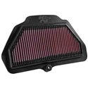 Kawasaki ZX-10R Euro5 1000 2019-2024 Filtro Aire K&N