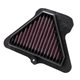 filtro aire kN ZX10R Ninja 1000 2011-2015