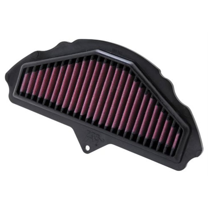 filtro aire kN ZX10R Ninja 2008-2009