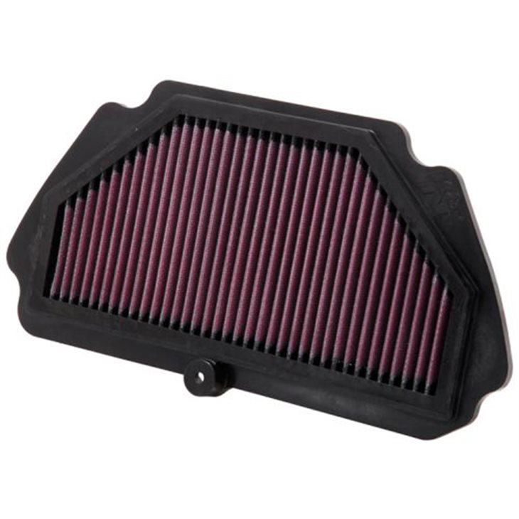 filtro aire kN ZX6R Ninja 2009-2015