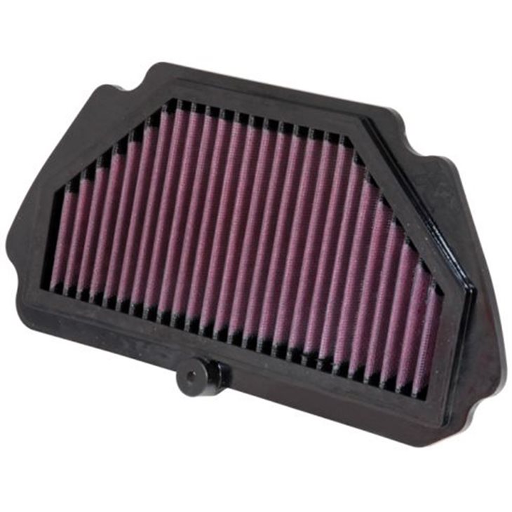 filtro aire kN ZX6R Ninja 2009-2015