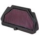 filtro aire kN ZX6R Ninja 636 2013-2016