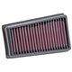 filtro aire kN Enduro 4T 690 2012-2020