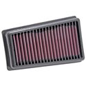 KTM SMC R 4T Euro5 690 2021-2023 Filtro Aire K&N