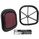 filtro aire kN SX 2T 125 2011-2015