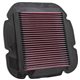 filtro aire kN DL V Strom ABS Euro4 650 2017-2020