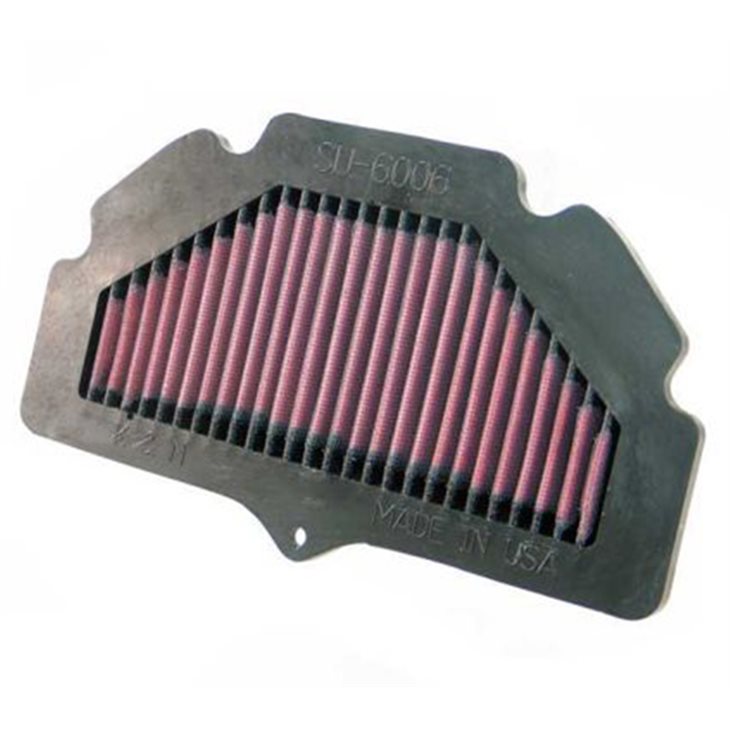 filtro aire kN GSR 750 2011-2016