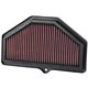 filtro aire kN GSX R 600 2004-2005