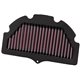 filtro aire kN GSX R 600 2006-2007