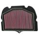 filtro aire kN GSX R Hayabusa 1340 2008-2016