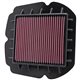 filtro aire kN SFV Gladius 650 2009-2015