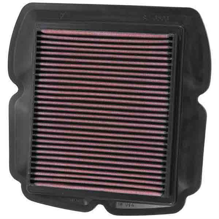 filtro aire kN SV ABS 650 2007-2011