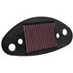 filtro aire kN VL Intruder C800 2006-2008