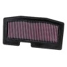 filtro aire kN Daytona 675 2013-2017