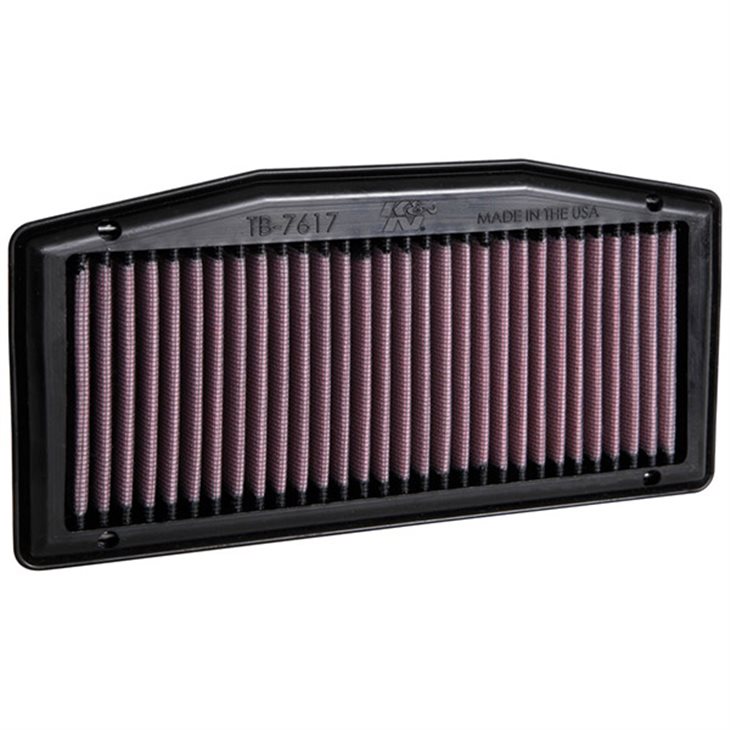 filtro aire kN Daytona 765 2019-2020