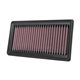 filtro aire kN Scrambler XC Euro5 1200 2021-2023