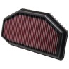 filtro aire kN Speed Triple R ABS 1050 2011-2017
