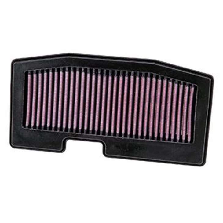 filtro aire kN Street Triple 675 2013-2017