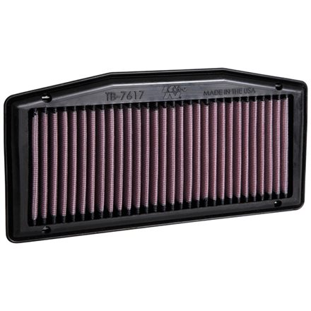 filtro aire kN Street Triple R Euro4 765 2017-2020