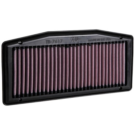 filtro aire kN Street Triple R Low Euro5 765 2021-2023