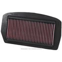 Yamaha FZ6 Fazer, ABS, S2 600 2004-2009 Filtro Aire K&N