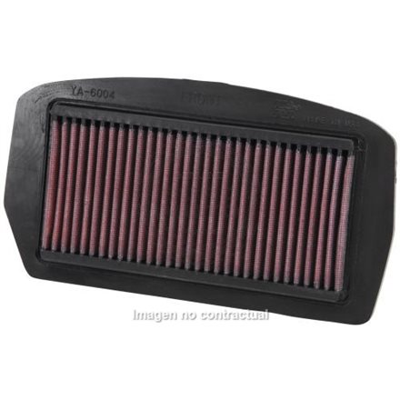 filtro aire kN FZ6 N 600 2004-2008