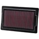 filtro aire kN VMX V-Max 1700 2009-2016