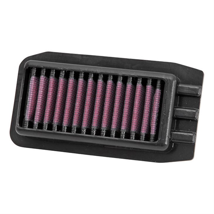 filtro aire kN XG Tricker 250 2005-2007