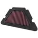 filtro aire kN XJ 6 F 600 2010-2011