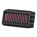 Yamaha XT 250 2009-2013 Filtro Aire K&N