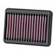 filtro aire kN XV Midnight Star 1900 2006-2015