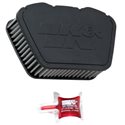 Yamaha XVS A Midnight Star 1300 2007-2010 Filtro Aire K&N